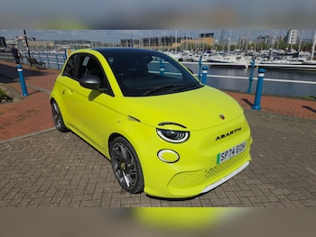 Used Abarth 500 2024 for sale - 78348254: Photo