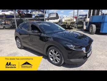 2021 (21) - 2.0 e-Skyactiv G MHEV Sport Lux 5dr 18 months warranty