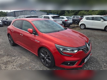 Used Renault Megane 2016 for sale - 79132974: Photo