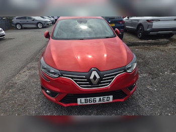 Used Renault Megane 2016 for sale - 79132974: Photo