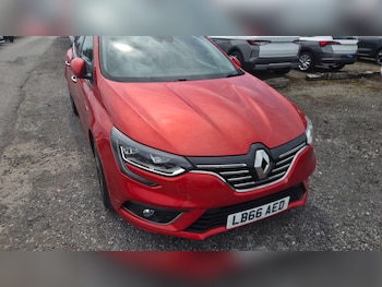 Used Renault Megane 2016 for sale - 79132974: Photo