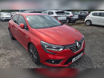 Used Renault Megane 2016 for sale - 79132974: Photo
