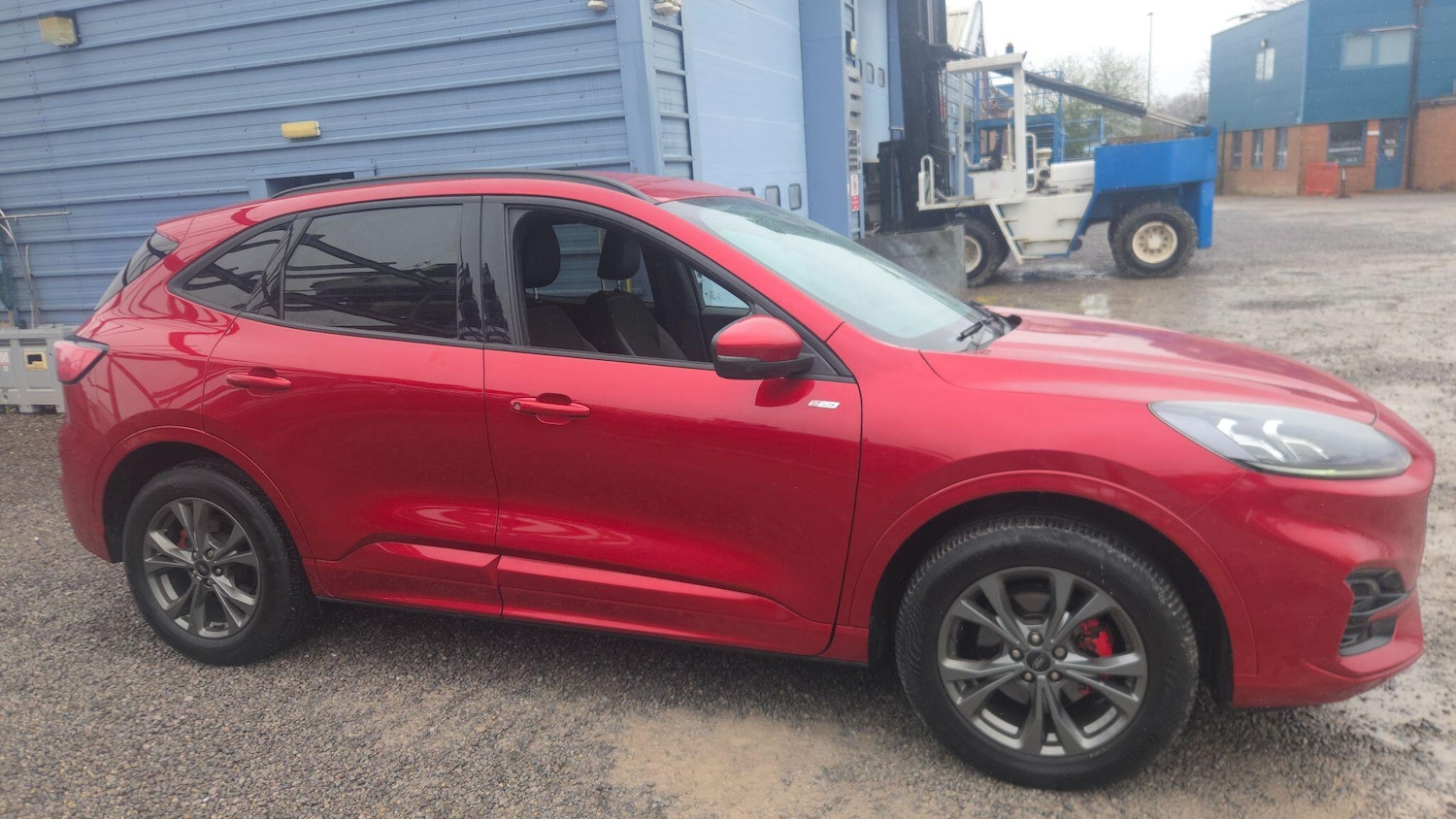 Used Ford Kuga 2023 for sale - 78047542: Photo 1