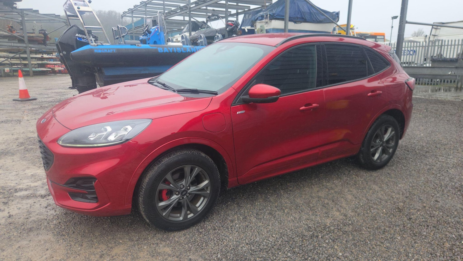 Used Ford Kuga 2023 for sale - 78047542: Photo 4