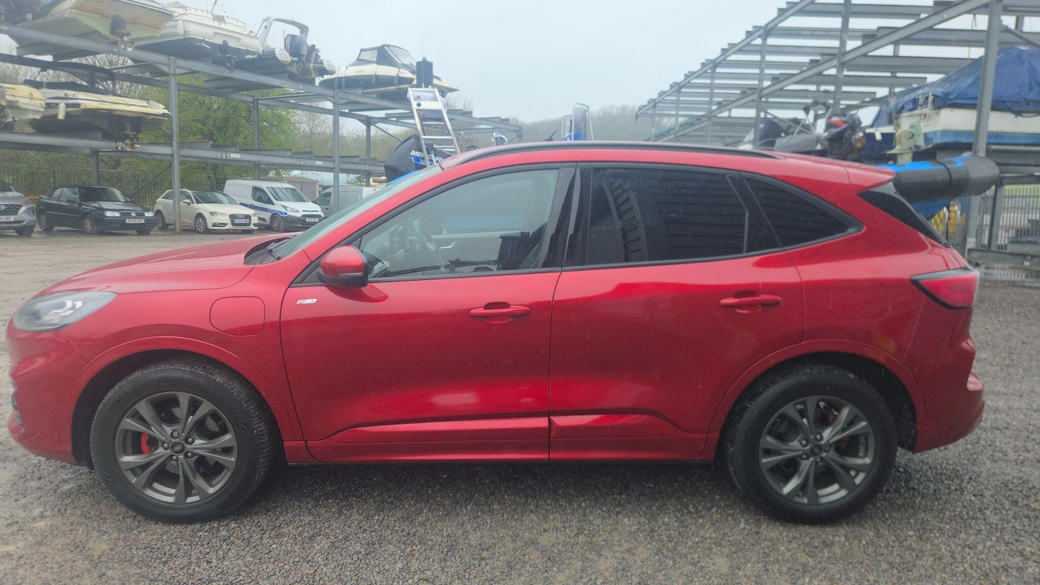 Used Ford Kuga 2023 for sale - 78047542: Photo 5