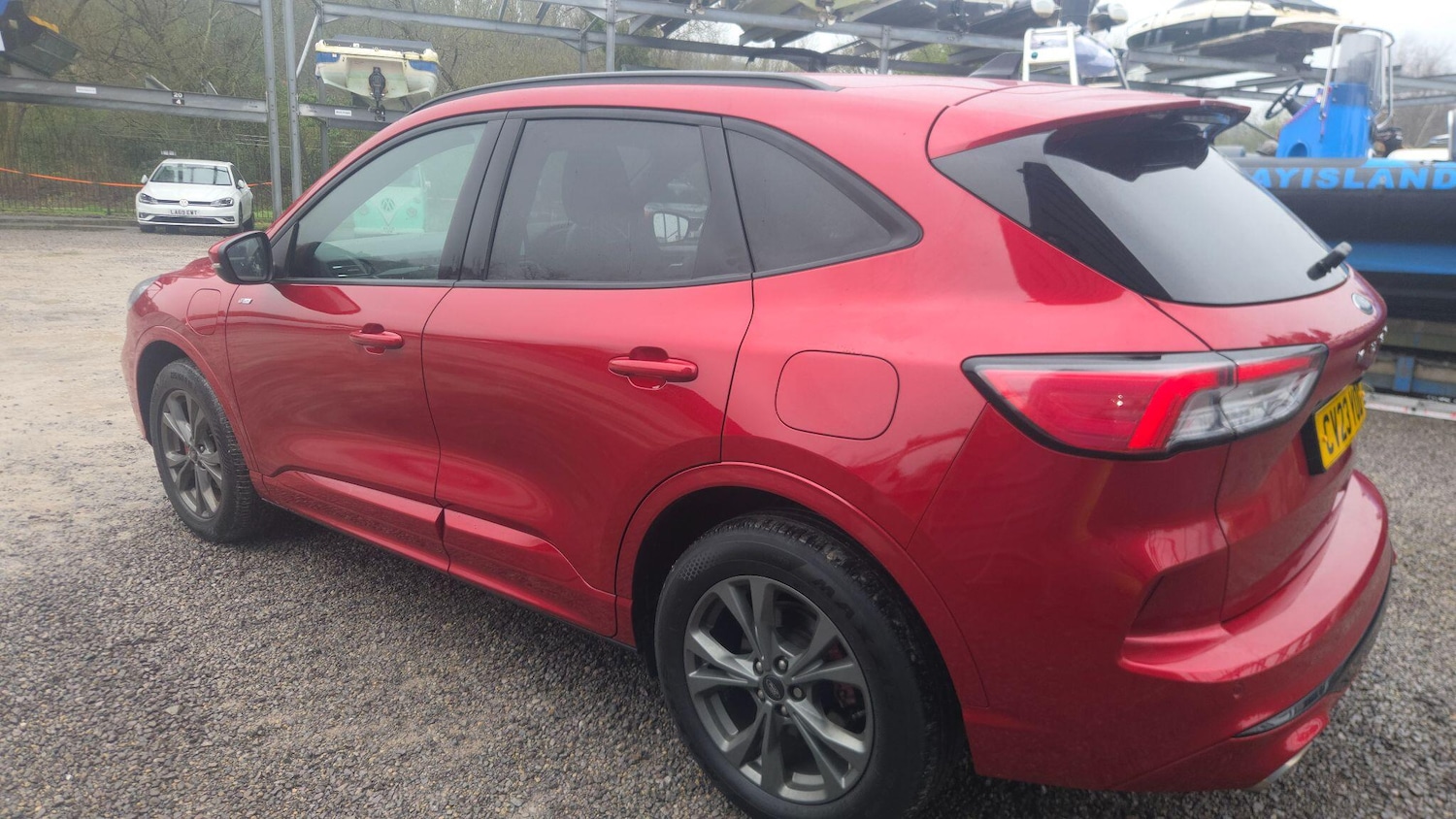 Used Ford Kuga 2023 for sale - 78047542: Photo 6