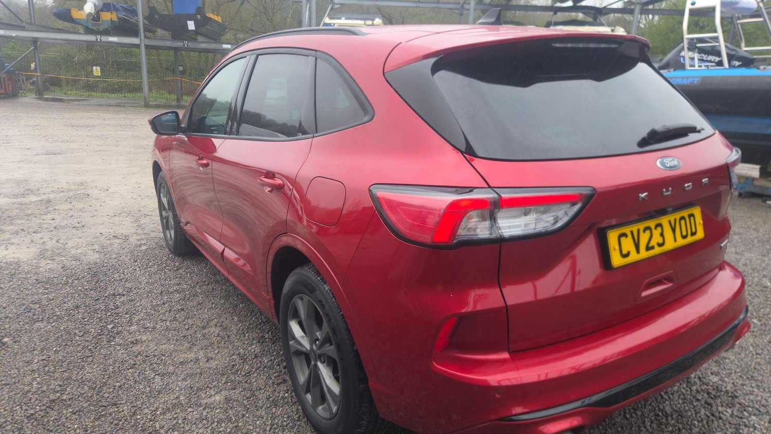Used Ford Kuga 2023 for sale - 78047542: Photo 7