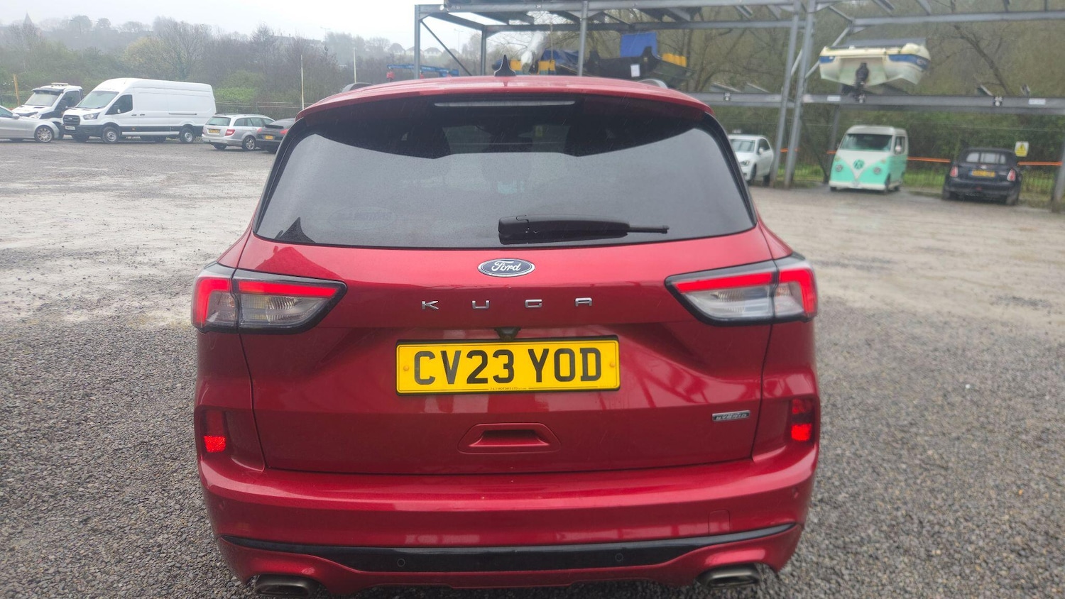 Used Ford Kuga 2023 for sale - 78047542: Photo 8