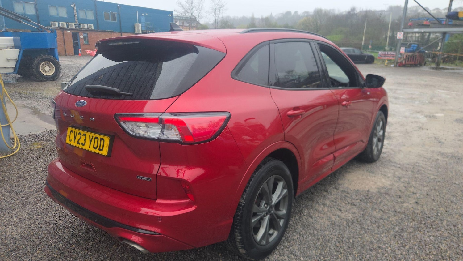 Used Ford Kuga 2023 for sale - 78047542: Photo 9