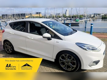 Used Ford Fiesta 2019 for sale - 79483949: Photo