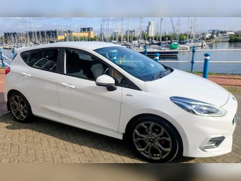 Used Ford Fiesta 2019 for sale - 79483949: Photo