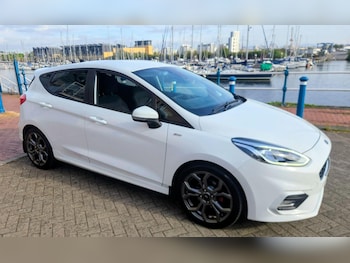 Used Ford Fiesta 2019 for sale - 79483949: Photo