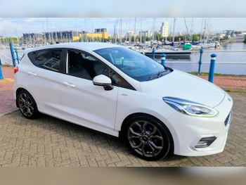 Used Ford Fiesta 2019 for sale - 79483949: Photo