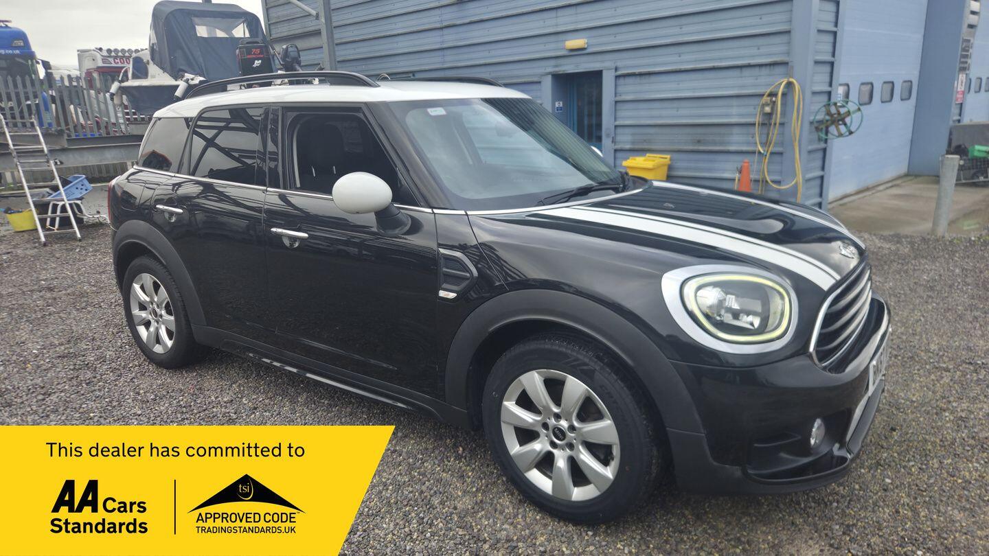 Used MINI Countryman 2017 for sale - 77320923: Photo 1