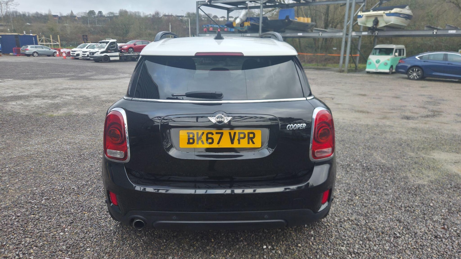 Used MINI Countryman 2017 for sale - 77320923: Photo 16