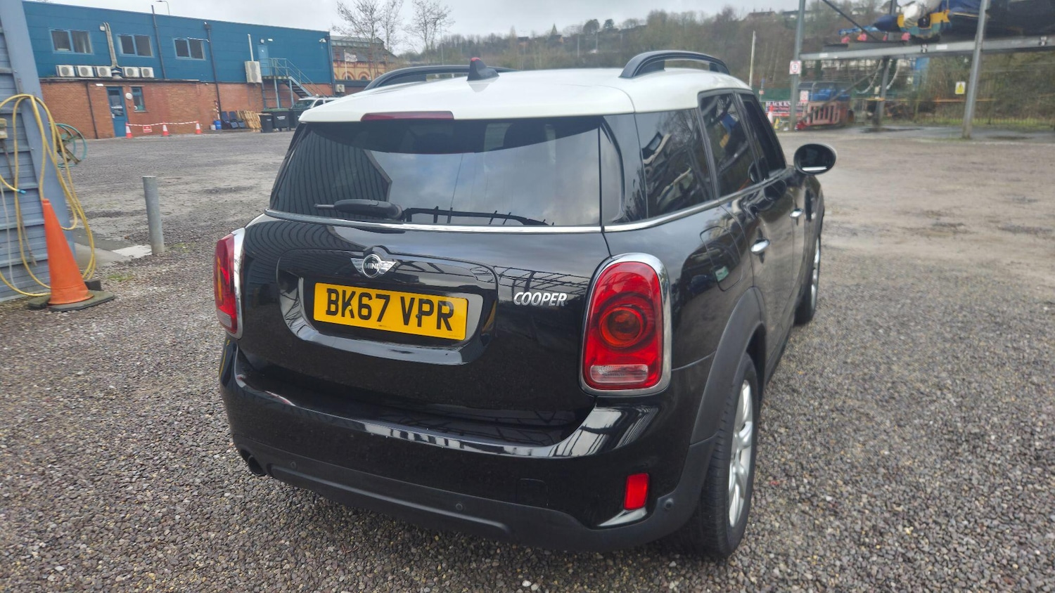 Used MINI Countryman 2017 for sale - 77320923: Photo 17