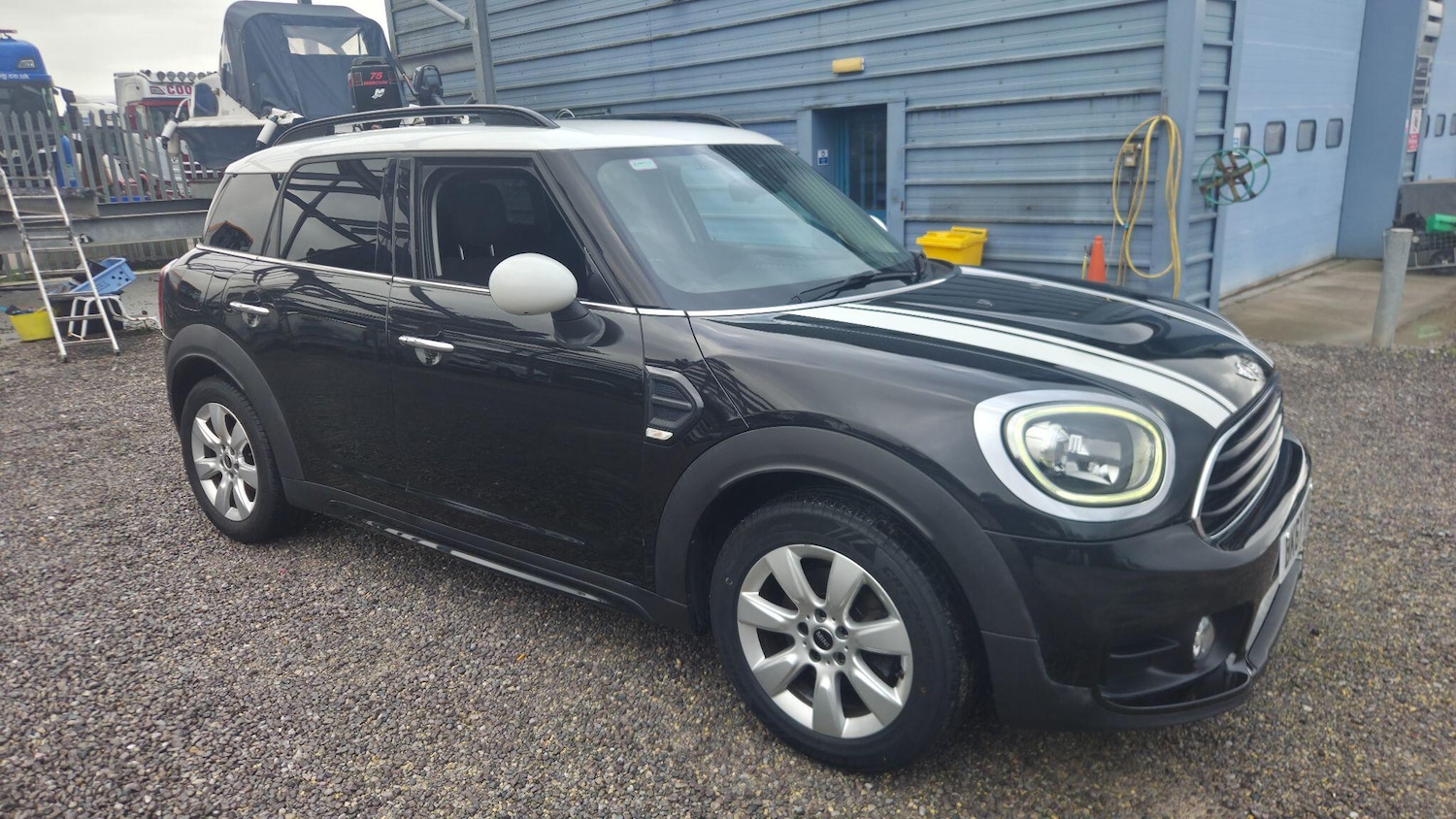 Used MINI Countryman 2017 for sale - 77320923: Photo 4