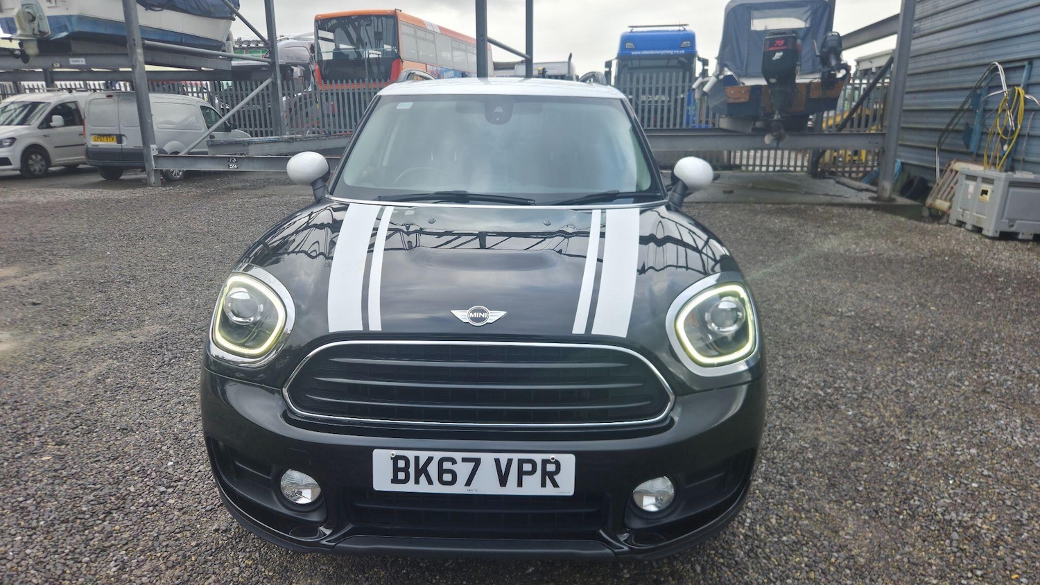 Used MINI Countryman 2017 for sale - 77320923: Photo 7