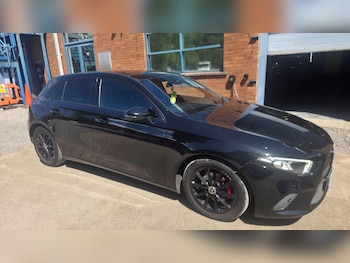 Used Mercedes-Benz A-Class 2018 for sale - 78585545: Photo