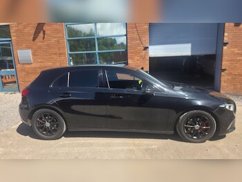Used Mercedes-Benz A-Class 2018 for sale - 78585545: Photo