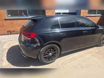 Used Mercedes-Benz A-Class 2018 for sale - 78585545: Photo