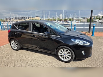 Used Ford Fiesta 2019 for sale - 75621455: Photo