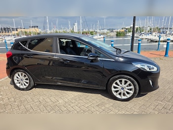Used Ford Fiesta 2019 for sale - 75621455: Photo