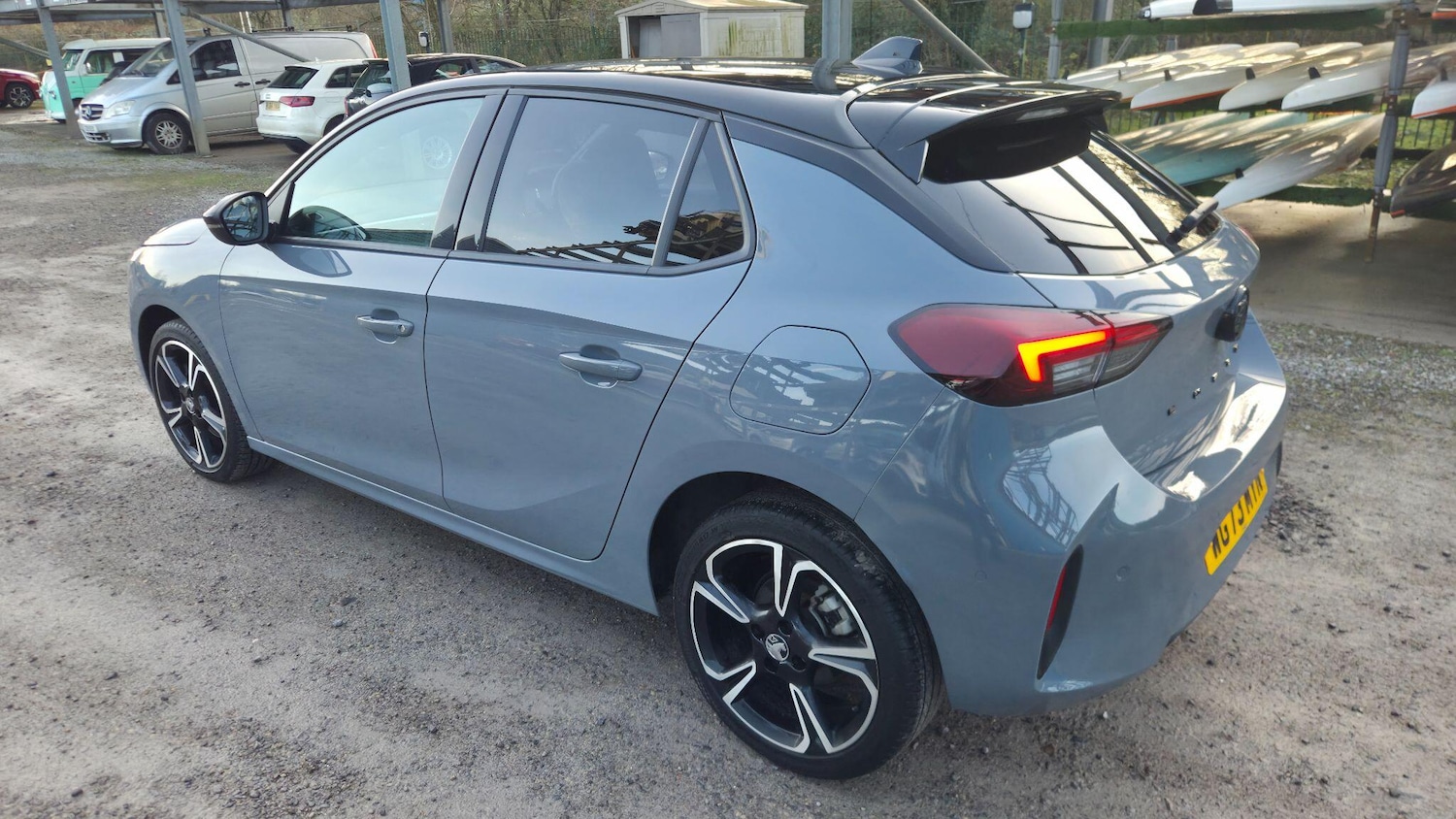 Used Vauxhall Corsa 2023 for sale - 77131615: Photo 10