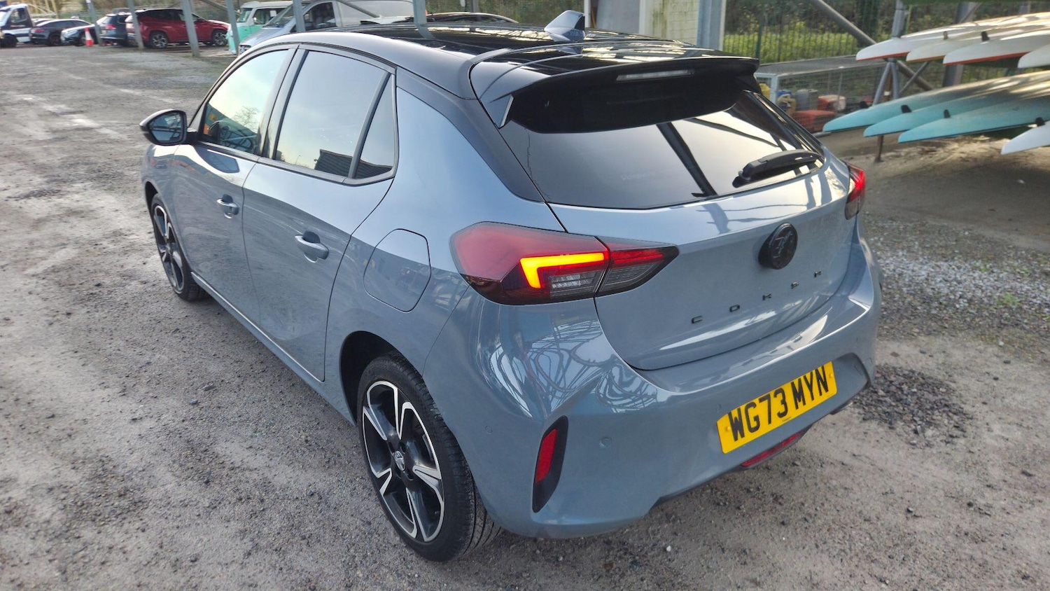 Used Vauxhall Corsa 2023 for sale - 77131615: Photo 11