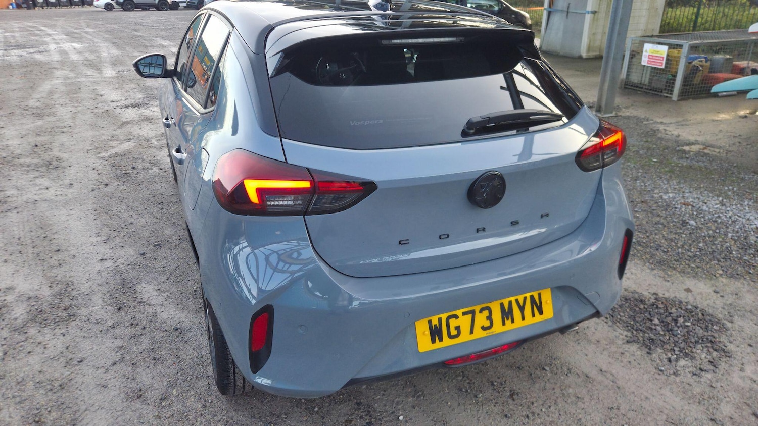 Used Vauxhall Corsa 2023 for sale - 77131615: Photo 12