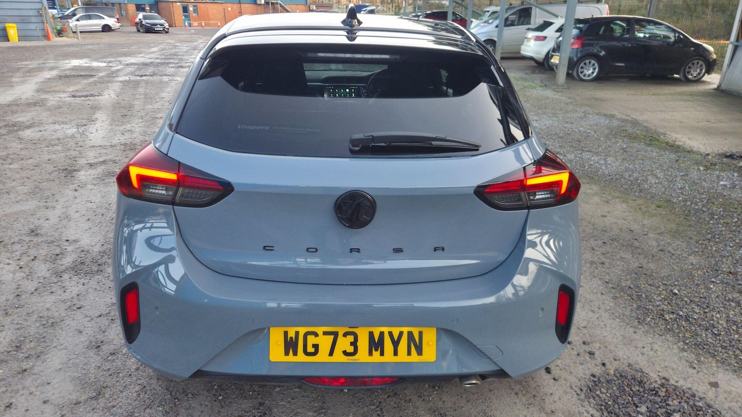 Used Vauxhall Corsa 2023 for sale - 77131615: Photo 13