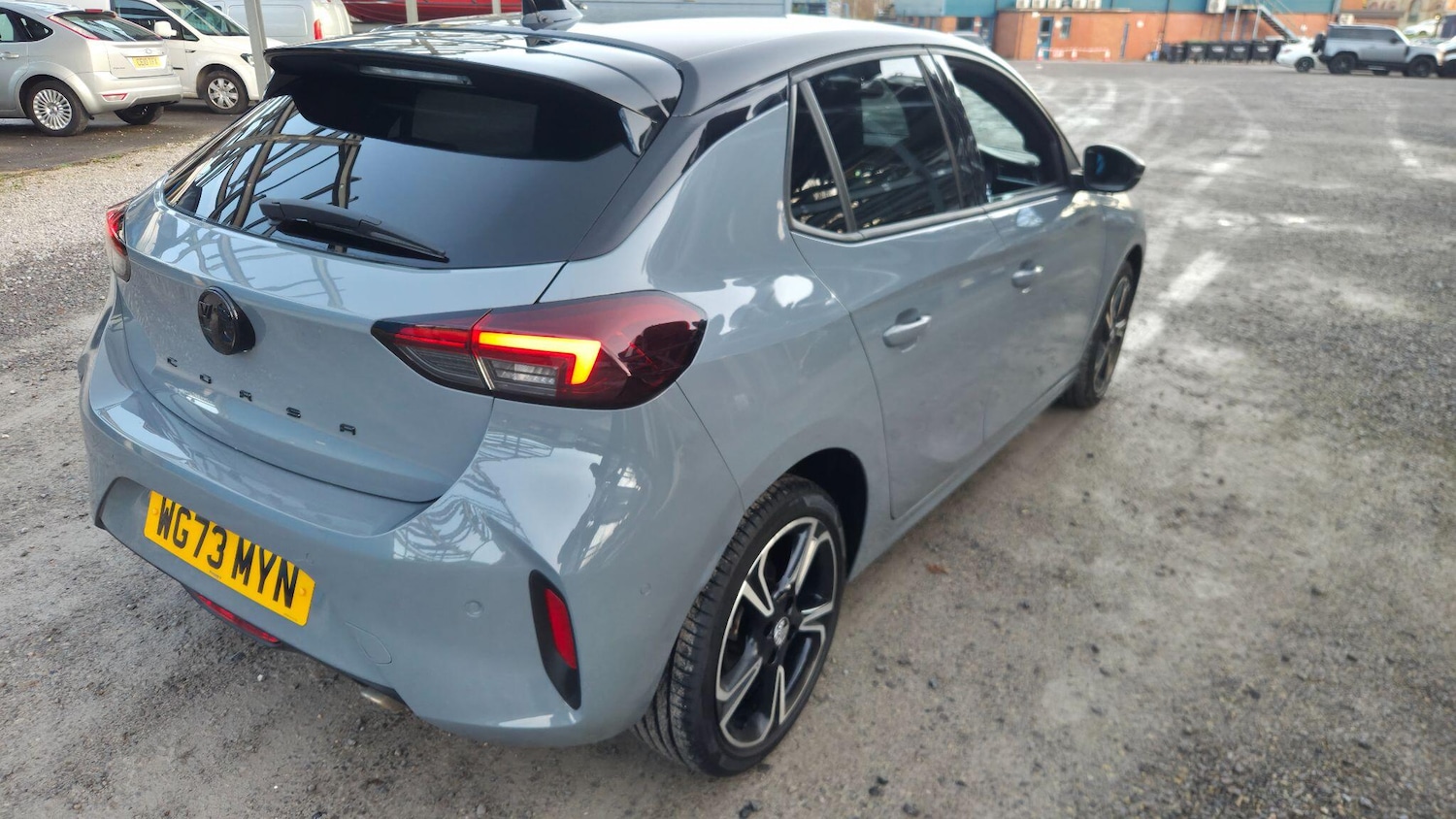 Used Vauxhall Corsa 2023 for sale - 77131615: Photo 14