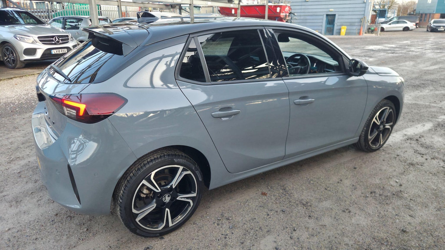 Used Vauxhall Corsa 2023 for sale - 77131615: Photo 15