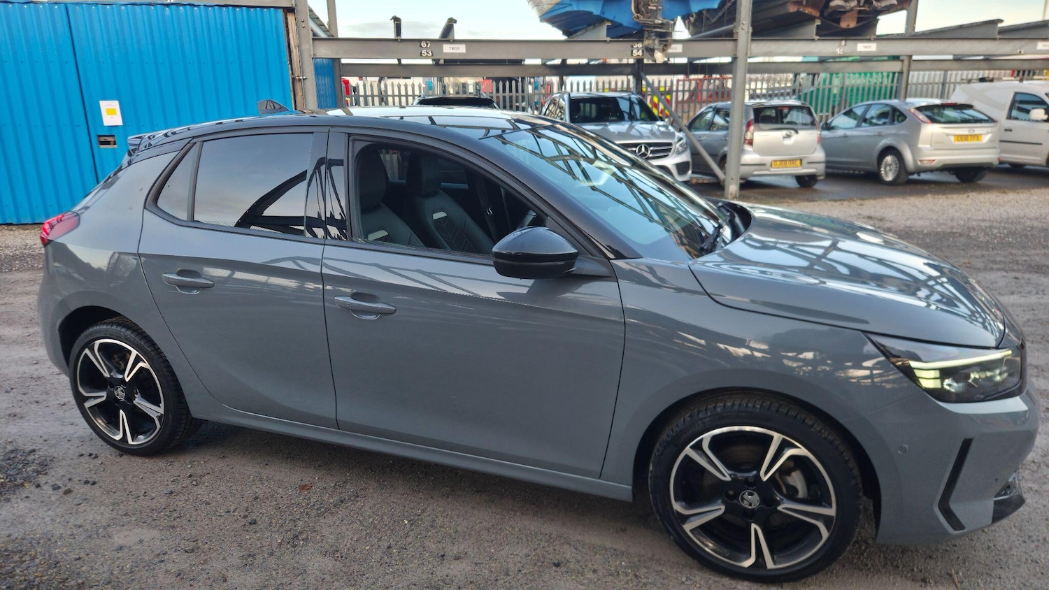 Used Vauxhall Corsa 2023 for sale - 77131615: Photo 2