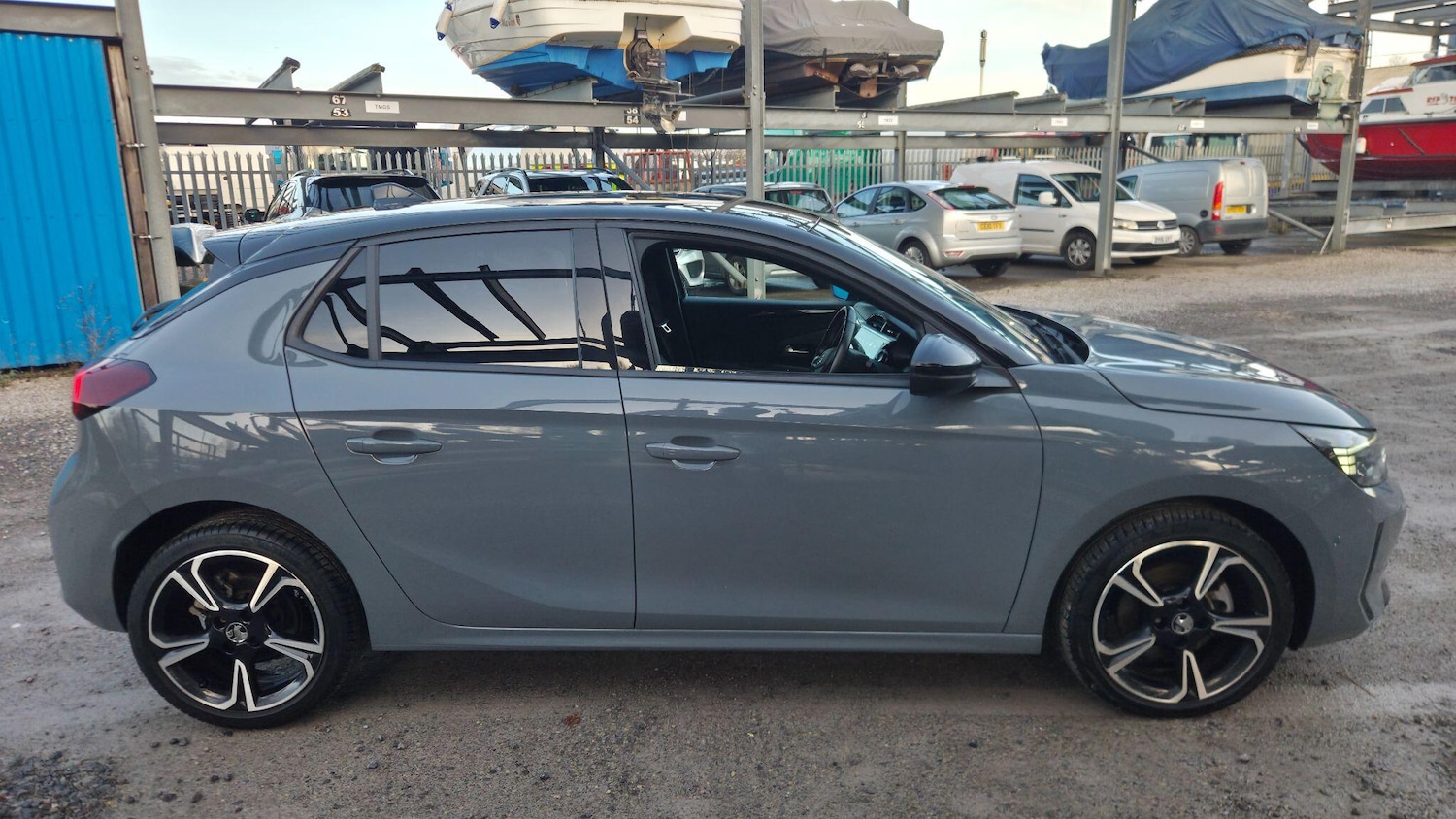 Used Vauxhall Corsa 2023 for sale - 77131615: Photo 3