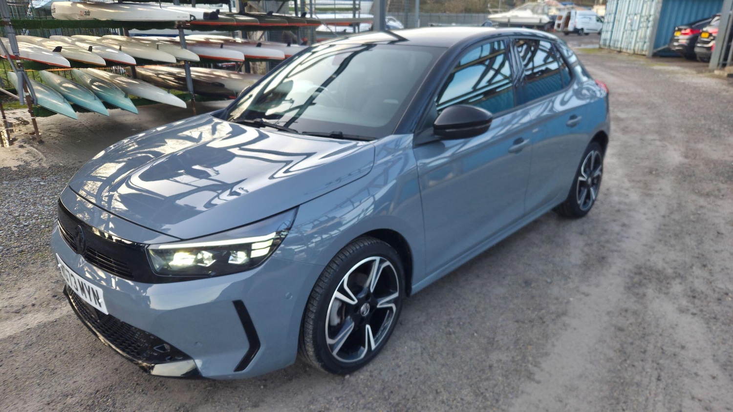 Used Vauxhall Corsa 2023 for sale - 77131615: Photo 6