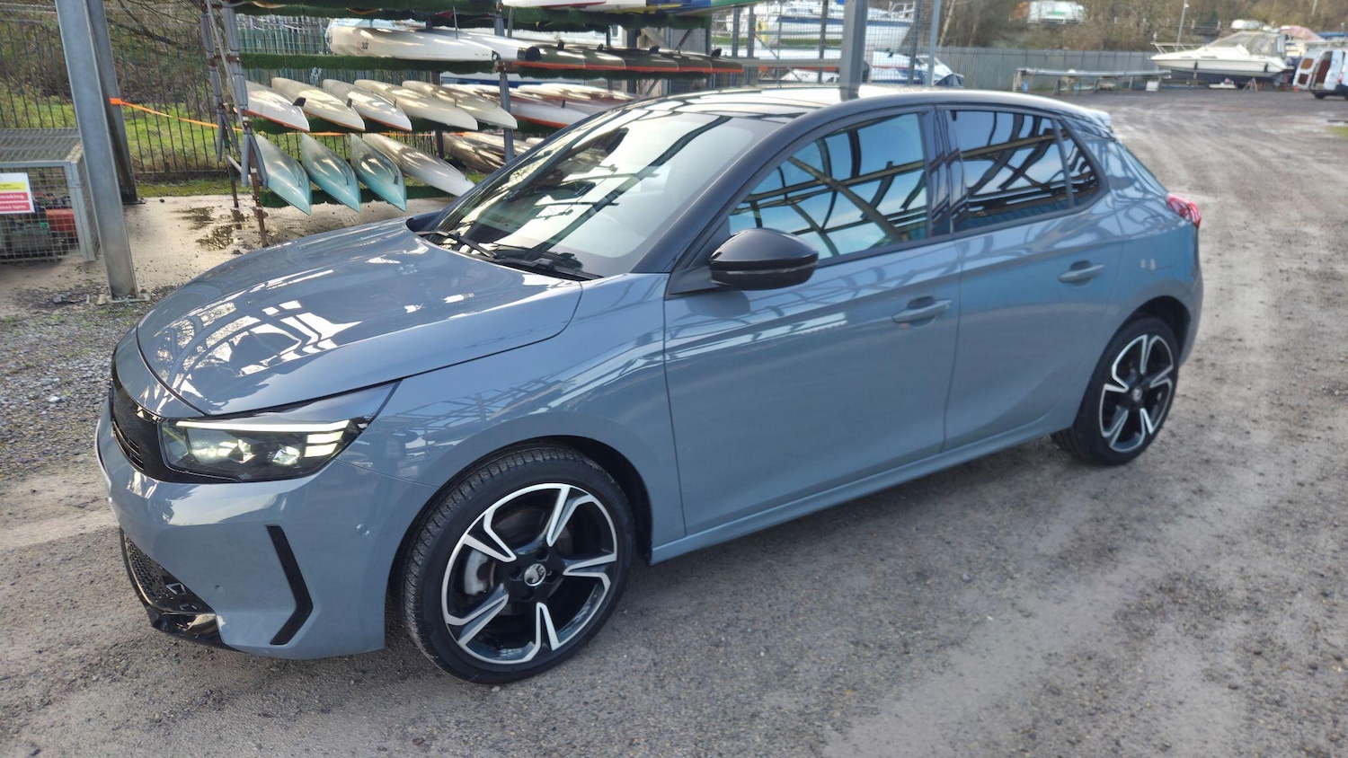 Used Vauxhall Corsa 2023 for sale - 77131615: Photo 7