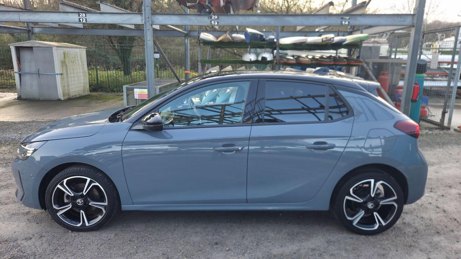 Used Vauxhall Corsa 2023 for sale - 77131615: Photo 8