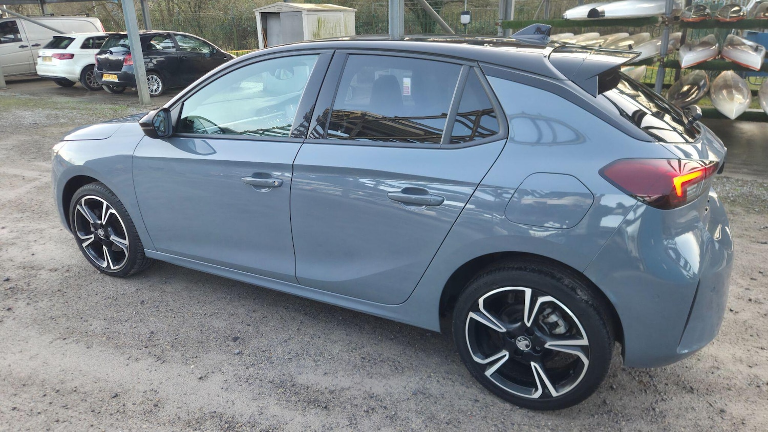 Used Vauxhall Corsa 2023 for sale - 77131615: Photo 9