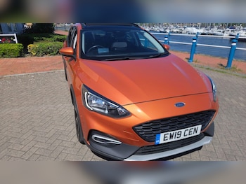 Used Ford Focus 2019 for sale - 79180684: Photo
