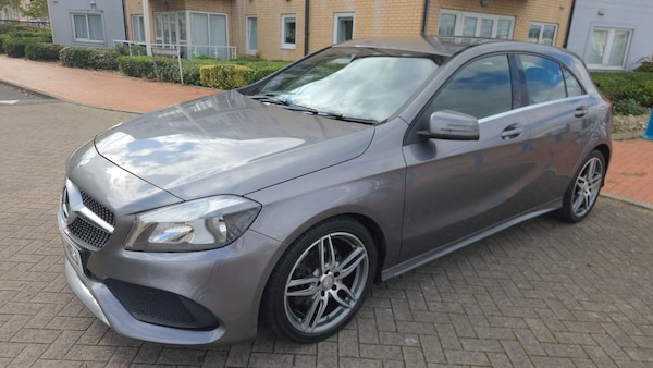 Used Mercedes-Benz A-Class 2017 for sale - 76214944: Photo 10
