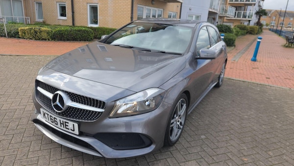 Used Mercedes-Benz A-Class 2017 for sale - 76214944: Photo 11