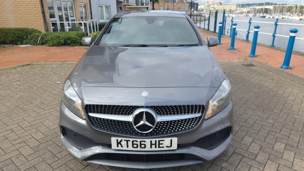 Used Mercedes-Benz A-Class 2017 for sale - 76214944: Photo 12