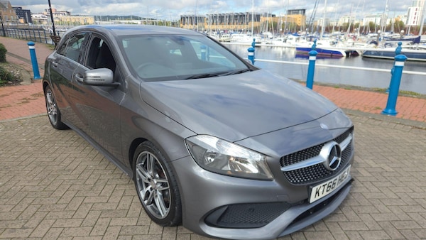 Used Mercedes-Benz A-Class 2017 for sale - 76214944: Photo 13
