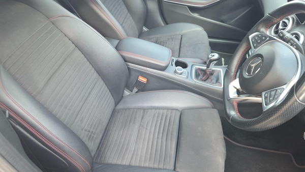 Used Mercedes-Benz A-Class 2017 for sale - 76214944: Photo 23