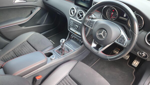 Used Mercedes-Benz A-Class 2017 for sale - 76214944: Photo 24