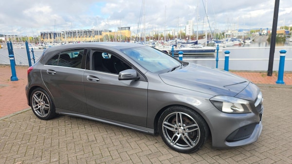 Used Mercedes-Benz A-Class 2017 for sale - 76214944: Photo 2