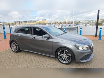 Used Mercedes-Benz A-Class 2017 for sale - 76214944: Photo 2