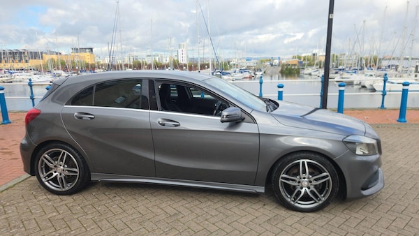 Used Mercedes-Benz A-Class 2017 for sale - 76214944: Photo 3