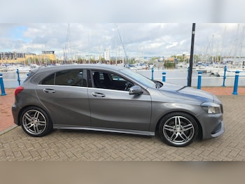 Used Mercedes-Benz A-Class 2017 for sale - 76214944: Photo 3